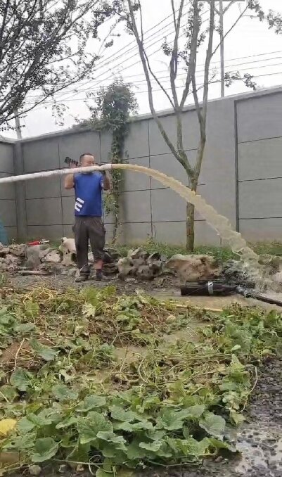 迎江区灌溉井