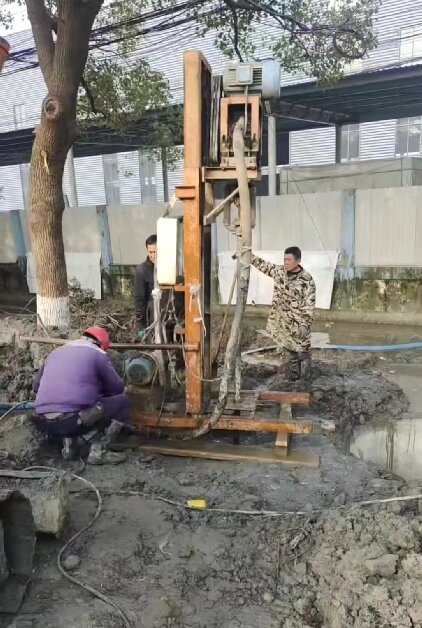 迎江区钻井打井