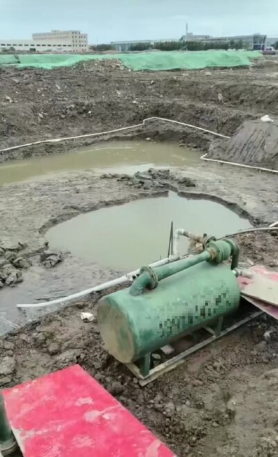迎江区抗旱井