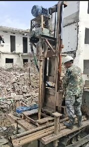 迎江区抗旱井