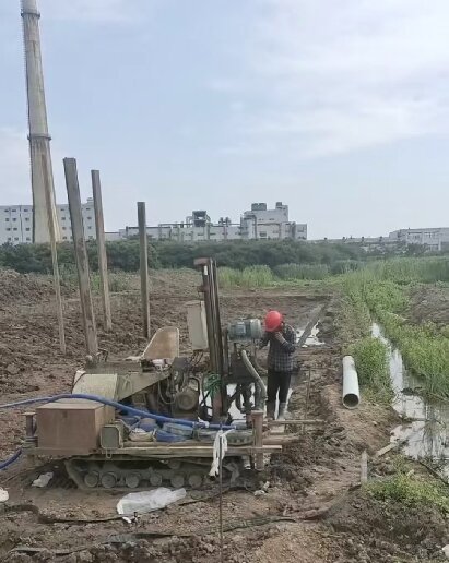 迎江区降水井施工