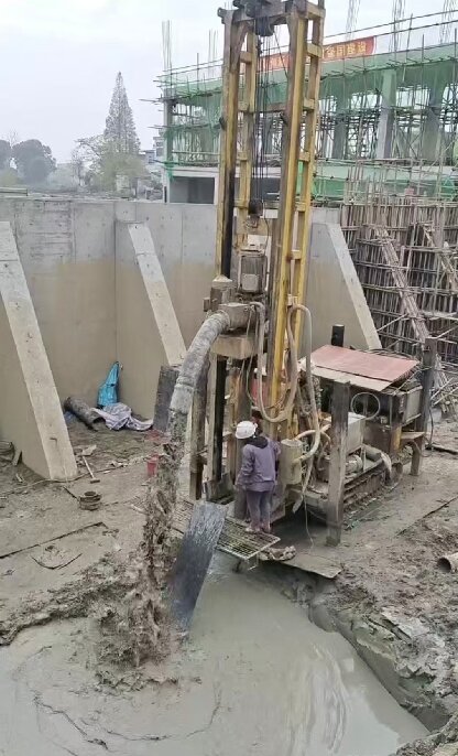 迎江区降水井
