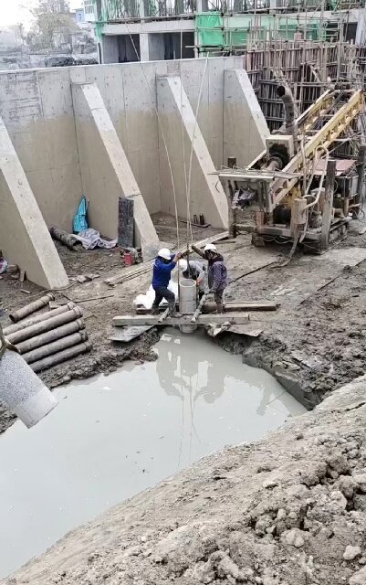 迎江区降水井施工
