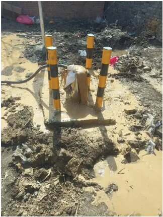 迎江区检测井